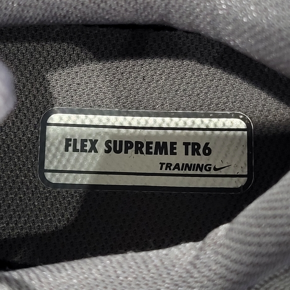 NIKE FLEX SUPREME TR6 - Picture 9 of 10